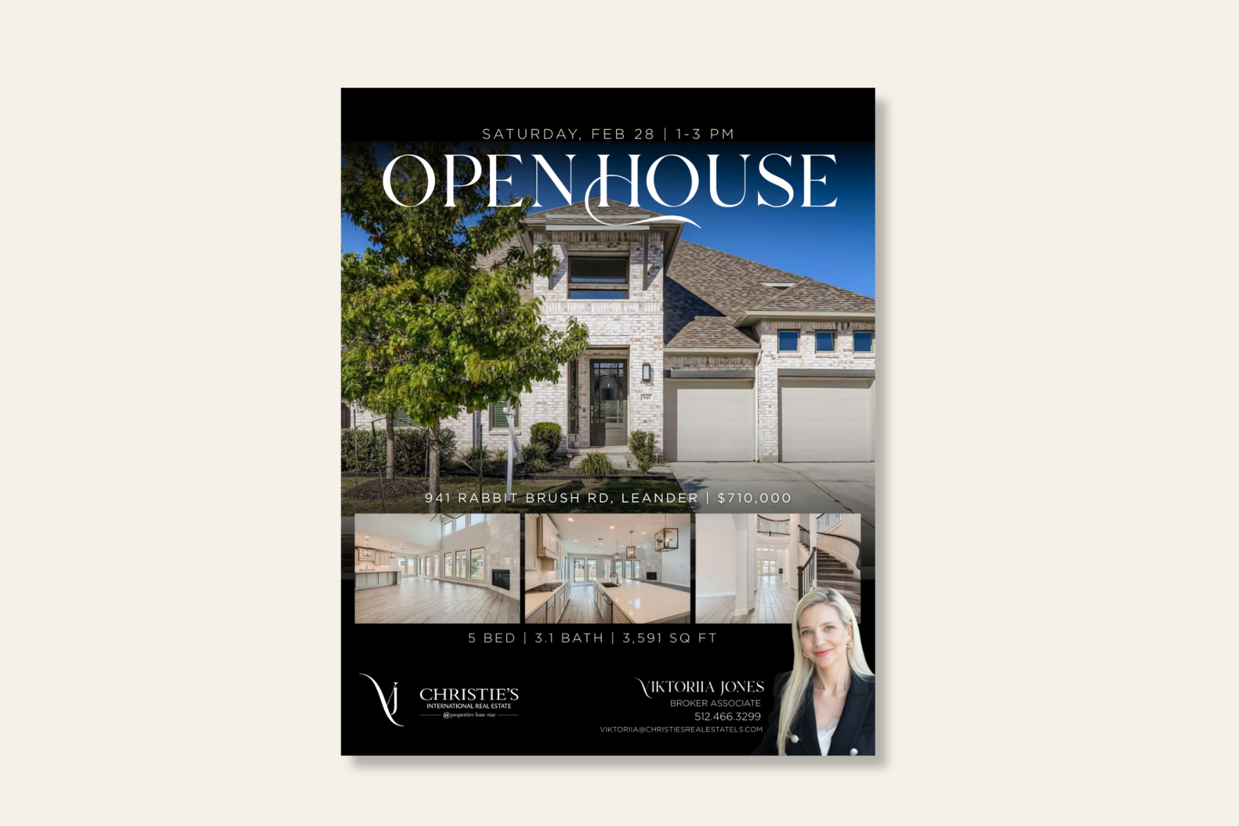 Public Open House